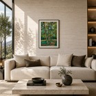Henri Matisse Malabry Lithograph On Arches 300gsm 16 5x23in  42x59 Cm 