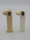 Vintage Snoopy Pez Candy Dispensers