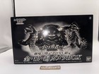 2006 Bandai Gamera Tribute Hmv Exclusive Figure Set Gold Silver Bronze Godzilla