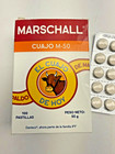 Marschall M-50 Cuaj   Tablets To Make Cheese Easy   En Pastillas  Exp 7 20 2026