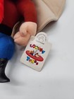 Vintage 1994 Looney Tunes Yosemite Sam Applause 16  Stuffed Plush New  tags Rare
