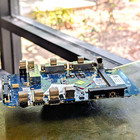 Lot Of 40  Dell Wyse 3030 Thin Client Desktop Motherboard Celeron N2807 3xy2t