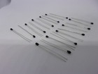 20 Pcs Pack Lot Thermal Resistor Thermistor Ntc Mf52 Package 3950 B Dip 5  10k