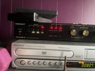 Vtg 1987 Vidicraft Detailer Iii Analog Video Enhancer 4-input Rca Works