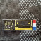 Champion Harlem Globetrotters Jersey  5 Bulldog Basketball Size L