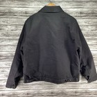 Dickies Eisenhower Jacket Mens Large Full Zip Insulated Quilt Lined Workwear
