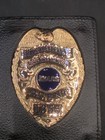 1960 70 s Era S  Roebuck And Co  Loss Prevention Agent  1355 Obsolete Pin wallet