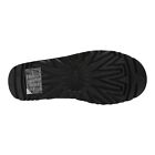 Ugg Neumel Moc Black Suede Sheepskin Men s Ankle Chukka Boots Us Size 10