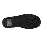 Ugg Neumel Moc Black Suede Sheepskin Men s Ankle Chukka Boots Us Size 11