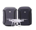 Realacc Waterproof Wear-resistant Material Backpack For Dji Phantom 4