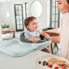 Chicco Fastlock 360 Hook-on High Chair - Charcoal