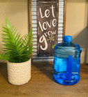 John Ellis Lwm-5 Living Water 1 Gallon  bpa - Free  - Super Durable Jug
