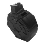 Emerbu Mp5 Gel Ball Blaster Electric Drum Magazine 500 Rounds For Ages 15 