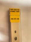 New Dewalt Dw7352 13  Replacement Planer Blades Set Of 3 Double Sided