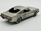 Vintage 1982 Nostalgic Miniatures Ford Mustang Fastback 1 43 Pewter 
