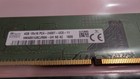 8gb 2x 4gb Hynix Hma851u6cjr6n Ddr4 2666mhz Pc4-2666v Desktop Ram
