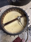 Bacon   Day Silver Bell Tenor Banjo W  Case No-1 Serial   18929 Pat Pend