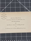 Jefferson Barracks  Mo Jeffersonian 1927 6th Infantry With Holiday Card