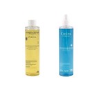 Professional Pre   Post Waxing Duo Set - Blue Lotion Cleanser   Moisturizing Oil