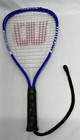 Wilson Express Titanium Racquetball Racquet Power Channel Blue Xs-3 7 8 Grip