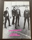 Vintage Sheet Music Book - The Clash - Words And Music