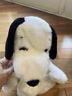 New 14  Applause Peanuts  snoopy  Plush Stuffed Animal Toy  New With Tag