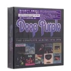 Deep Purple Complete Album 1970-1976 10cd Collection New   Sealed Box Set