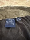 Vintage Evan-picone Women s High-rise Suit Trouser Pants Size 18 Beige - Gray
