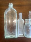 Lot Of 8 Vintage Collectors Bottles