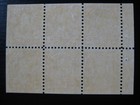 Canada Sc   165b Scarce Mint Booklet Stamp Pane  Scv  25 00