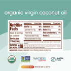 Nutiva Organic  Cold-pressed  Unrefined  Virgin Coconut Oil From Fresh  Non-gmo 