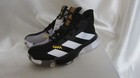 Boy s Adidas Pro Next 2019k Athletic Sneakers Size 12child New Basketball Black 