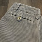 Vintage 1950s 1960s Corduroy Work Pants Made In France  24x29 