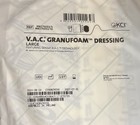 Kci V a c  Granufoam M8275053 5 Exp 7 27 Large Wound Dressing Kits Lot Of 2 Two