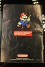 No Game- Authentic Manual Only  Nintendo Snes Super System Instructions Console