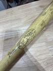Louisville Hillerich   Bradsby Jackie Robinson Vintage Wood Baseball Bat 33 30