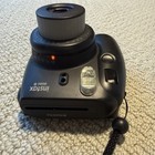 Fujifilm Instax Mini 8 Black Instant Film Camera Tested Works