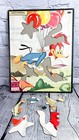 Vintage 1954 Whitman 26-piece Woody Woodpecker Frame Tray Picture Puzzle  4428