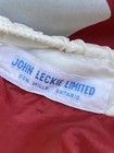 Vintage Canadian Flag John Leckie Ltd  Excellent Canada Maple Leaf 18    X 39 5   