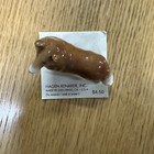 Hagen Renaker New Collie  3237   On Original Paper Card   Usa