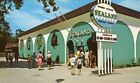 Cedar Point - Vintage 1960 s - Sea Land