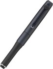 Uni-ball Zento Signature Model 0 5mm Metallic Black Black Ink Ub-zh-05 Japan