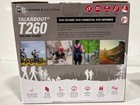 Motorola Talkabout T260 Two-way Radios - White New