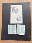 Ww Pre-1965 Stamp Colln On Page  18   korea  artistic Layout  25 Stamps  mnh mlh