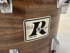 15    Rogers Big  r  Rack Tom Drum Koa Finish Minty Rare Size 12x15  iy2