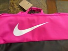 Nike Training Duffel Bag  small  Dm3976-617 Pink black Brand New