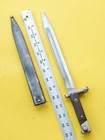 Old  Mannlicher M95 Bayonet  Fggy  Code  And Scabbard
