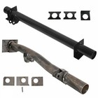 Rear Tank Support   Rear Shock Mount Crossmember For 01-10 Chevy Silverado gmc