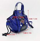 Zeta Phi Beta Sorority Lady founding Year Faux Pu Leather Crossbody Bag