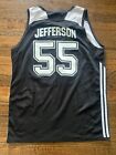 Nba Summer League Game Used Jersey San Antonio Spurs Cory Jefferson  55 Baylor